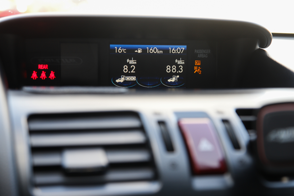 Subaru XV 2014 фото 38