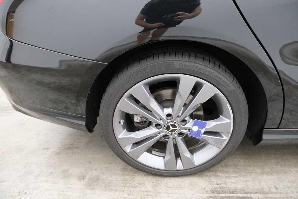 Mercedes-Benz CLA 2018 photo 7