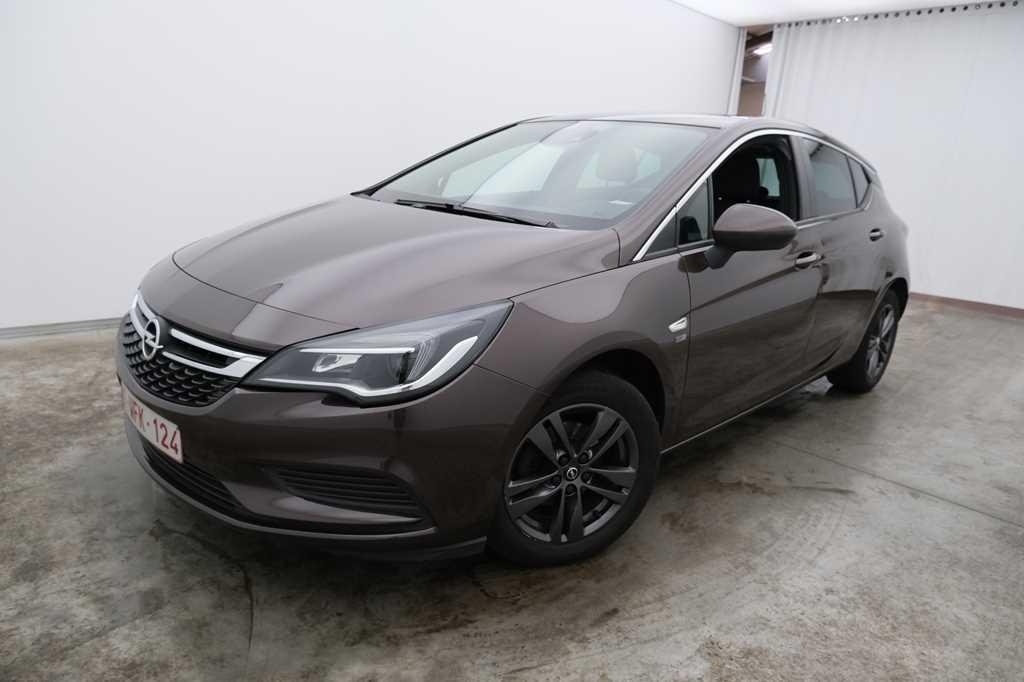 Opel Astra 2019 фото 5