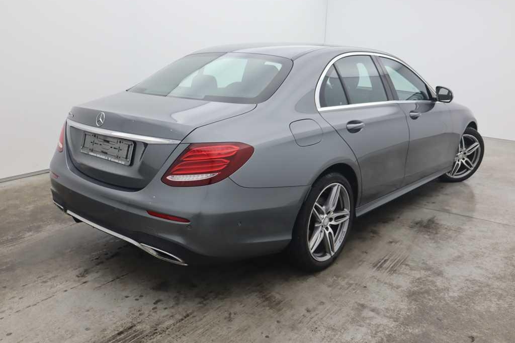 Mercedes-Benz E-Klasse 2016 фото 2