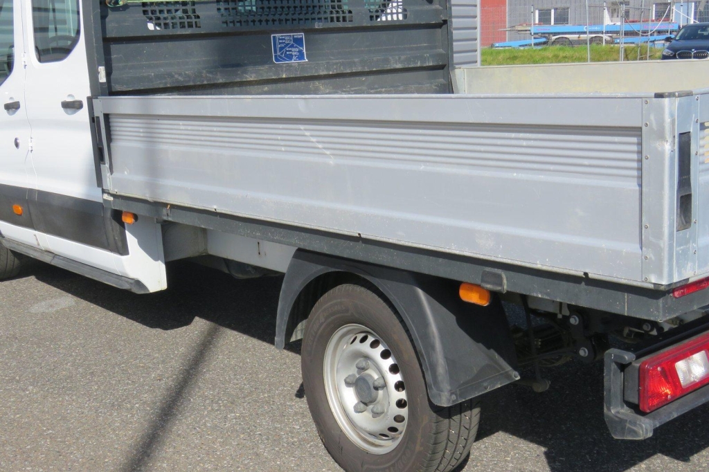 Ford Transit Pritsche 2021 фото 16