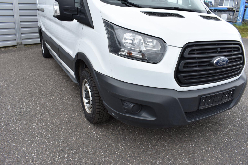 Ford Transit Kasten 2017 фото 25