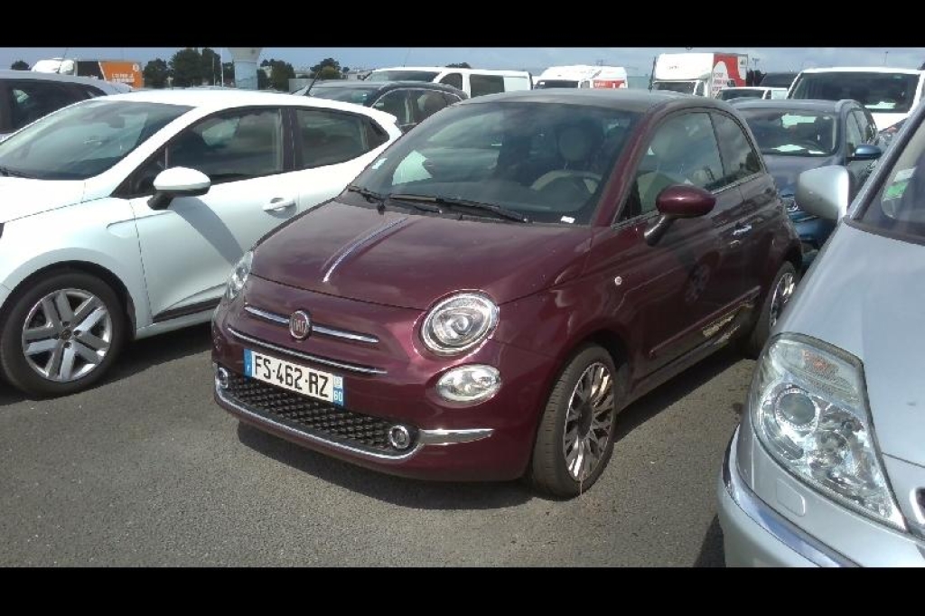 Fiat 500 2020 photo 6