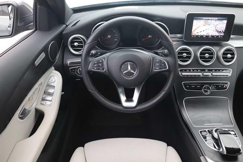 Mercedes-Benz C-Klasse 2017 photo 1