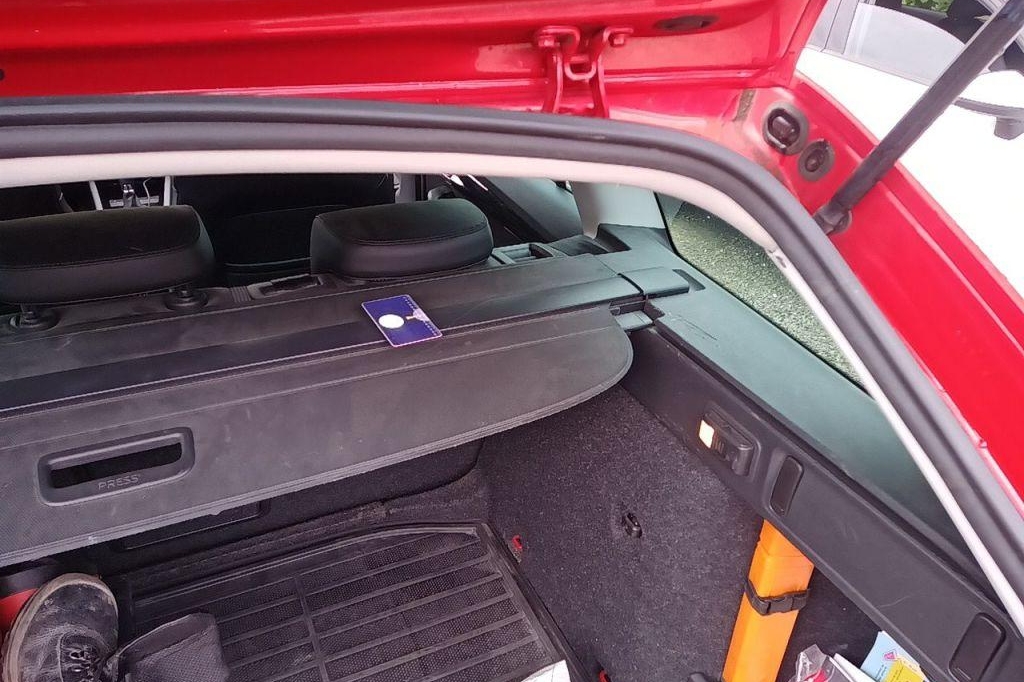 Skoda Octavia Combi 2017 photo 25