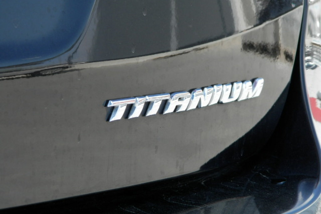 Ford Focus TITANIUM 2017 photo 25