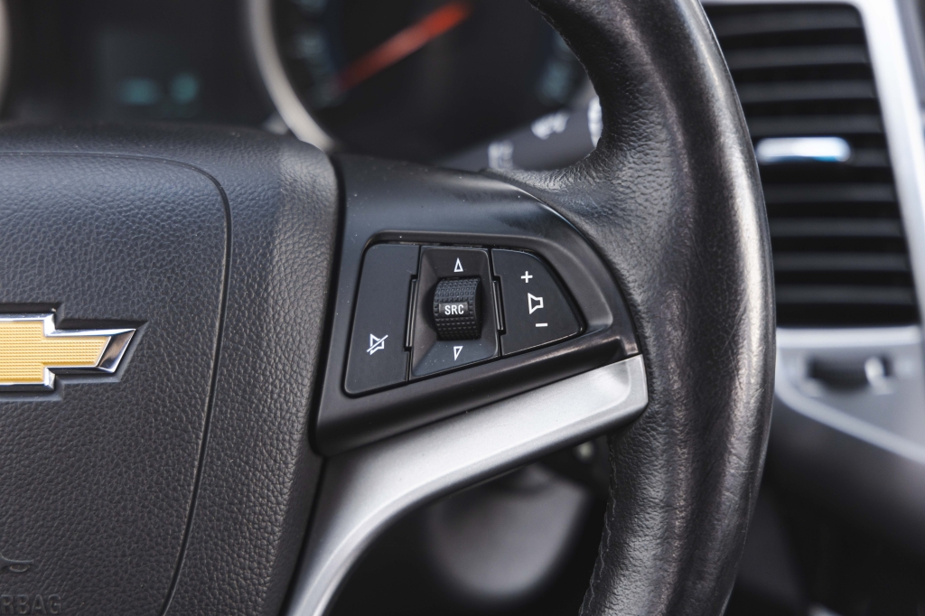 Chevrolet Cruze 2012 фото 18