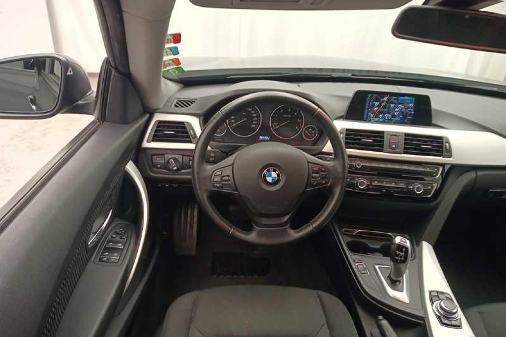 BMW 3er Gran Turismo 2017 photo 5