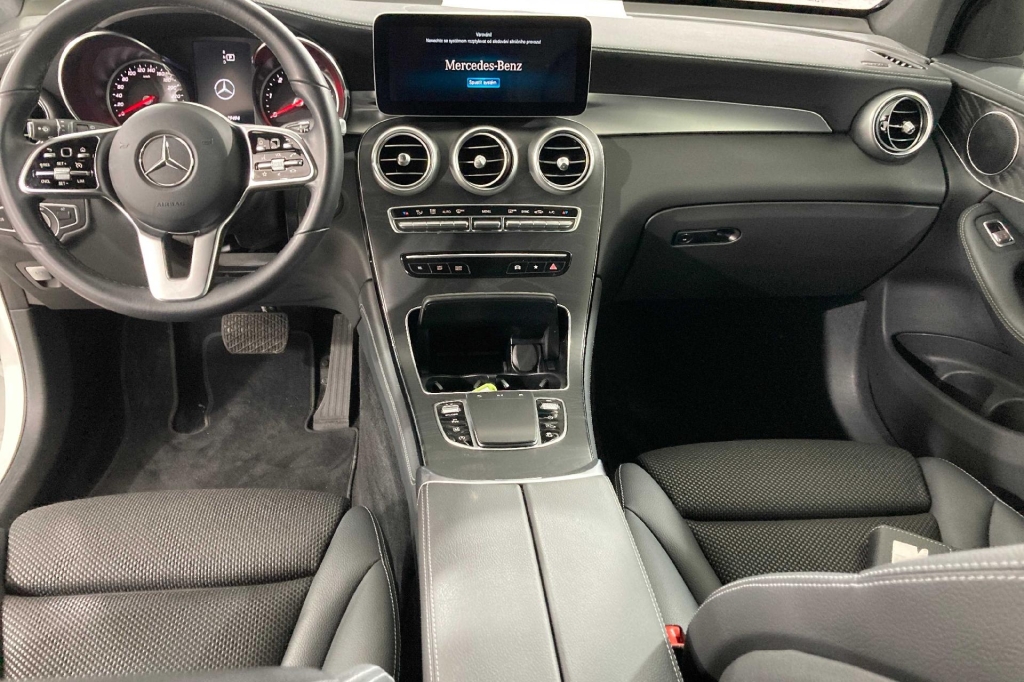 Mercedes-Benz GLC-Klasse 2020 photo 4