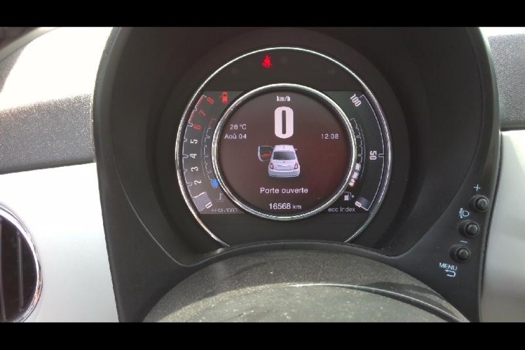 Fiat 500 2020 photo 2