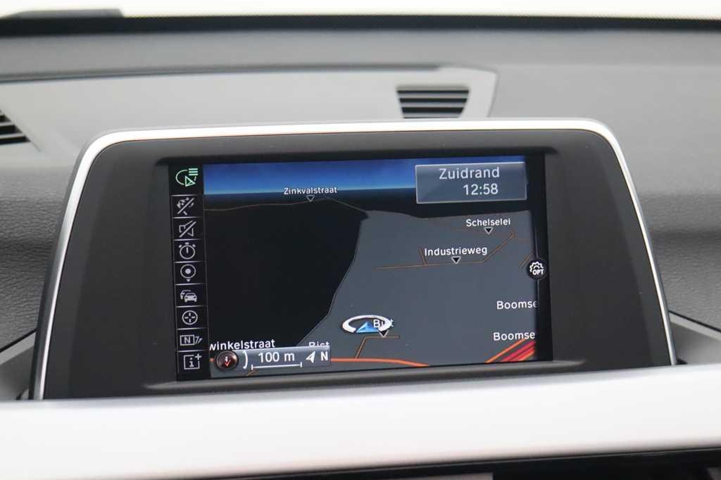 BMW X1 2017 фото 5