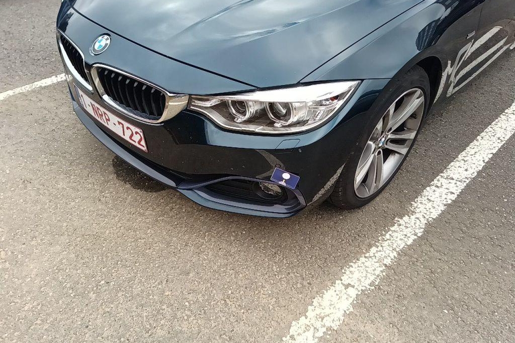 BMW 4er Gran Coupe 2016 photo 7