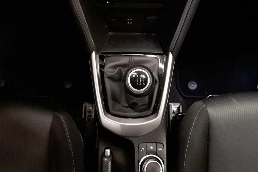 Mazda CX-3 2017 фото 4