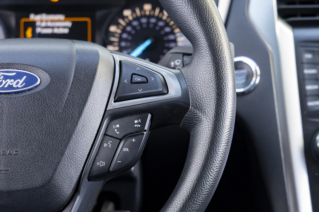 Ford Fusion 2017 фото 32