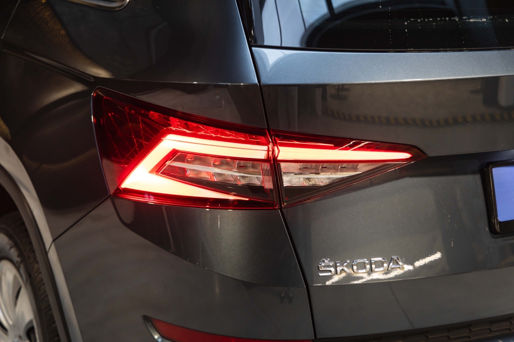 Skoda Kodiaq 2019 фото Skoda Kodiaq 2019 фото 11