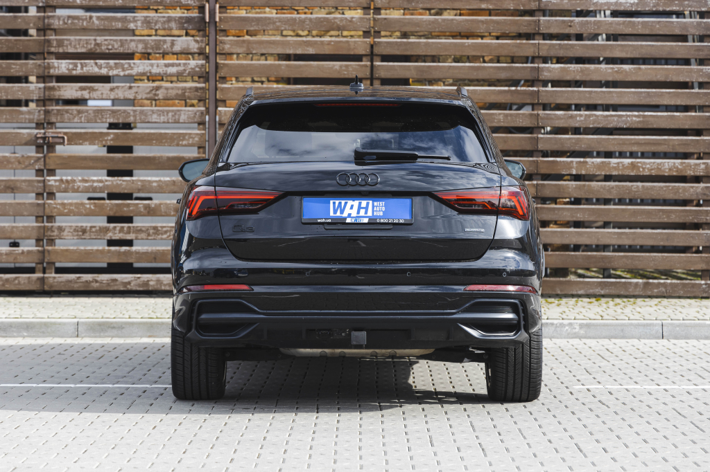 Audi Q3 S-Line 2020 photo 9