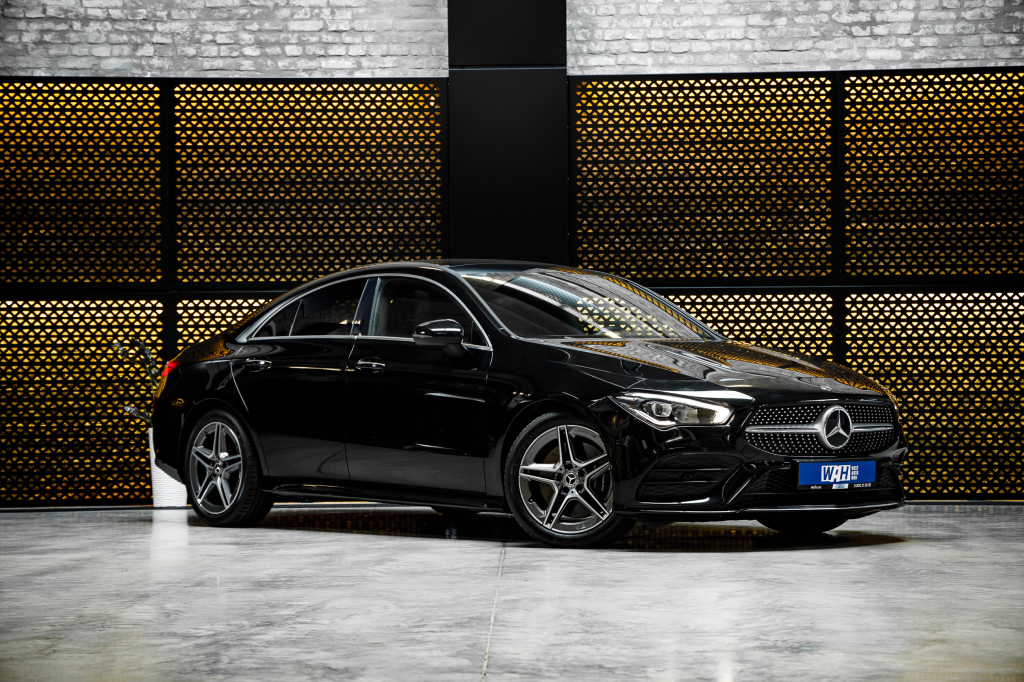 Mercedes-Benz CLA 250 2019 photo 2
