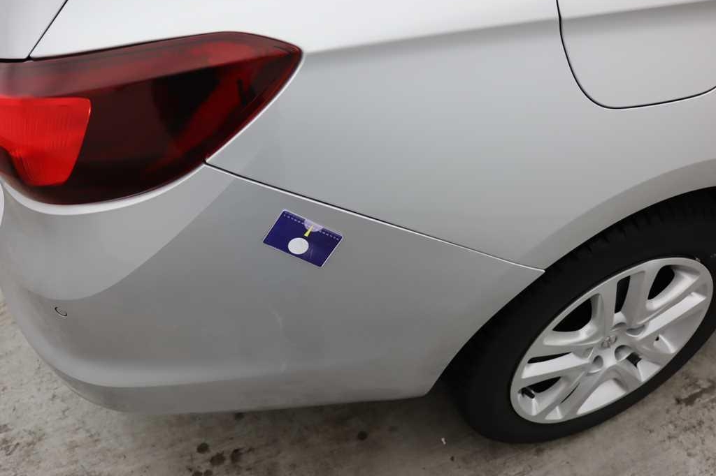 Opel Astra Sports Tourer 2016 photo 43