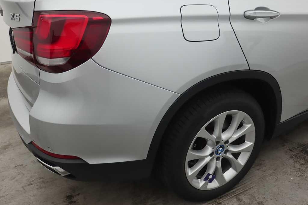 BMW X5 2017 фото 15