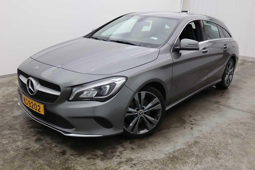 Mercedes-Benz CLA 2018 photo 7