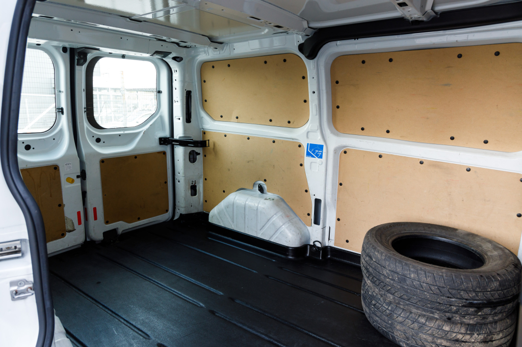 Ford Transit Custom вантаж. 2017 photo 19