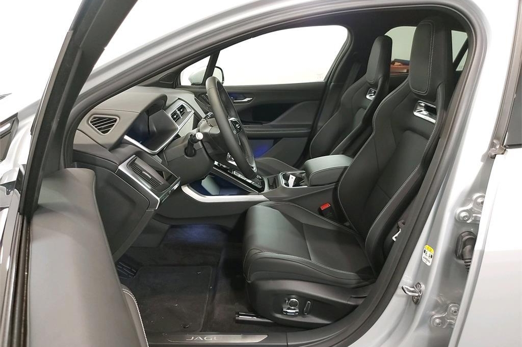 Jaguar I-Pace 2021 photo 1