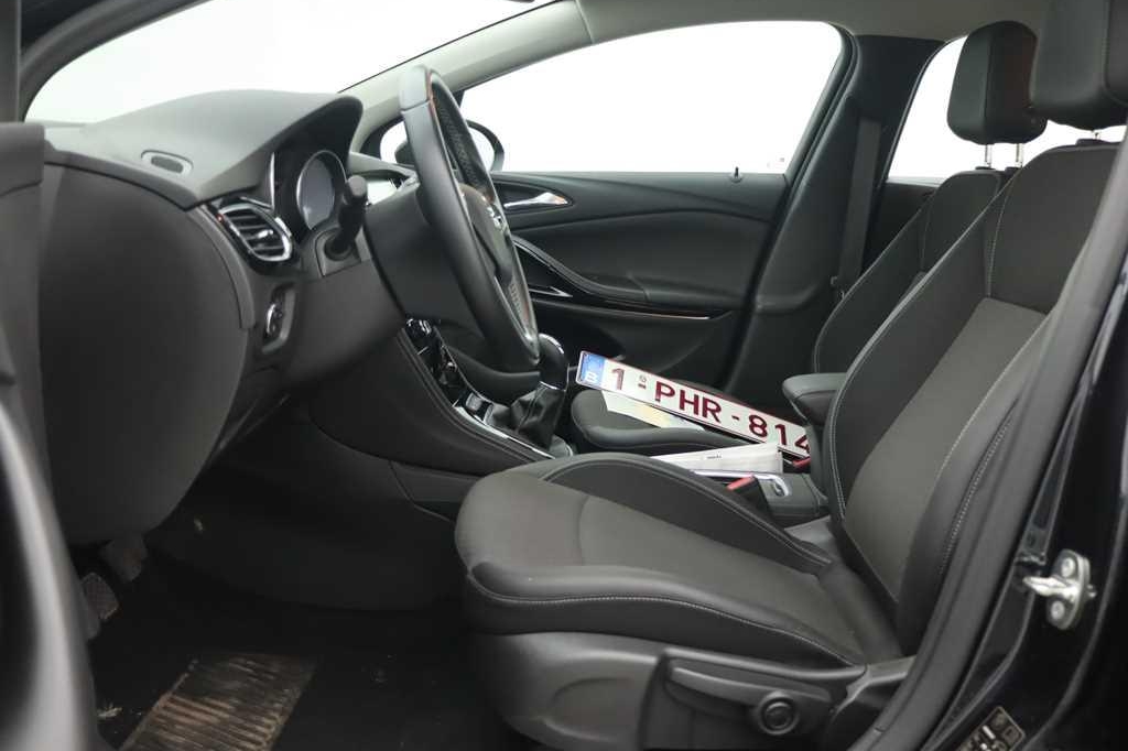 Opel Astra 2016 фото 1