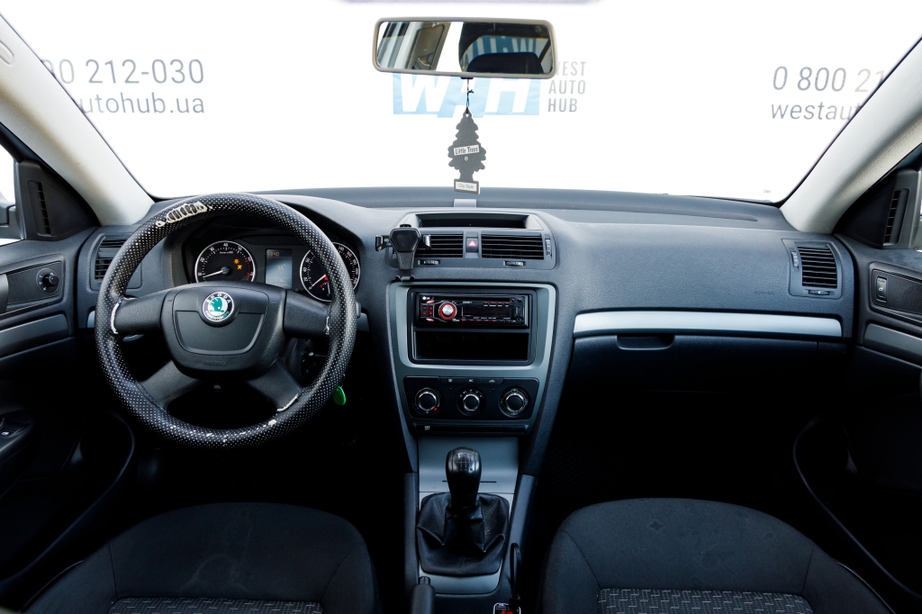 Skoda Octavia A5 2010 photo 12
