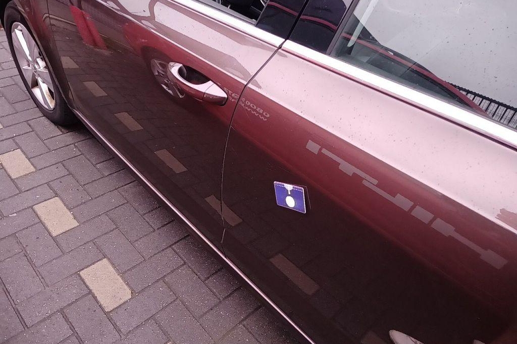 Skoda Octavia Combi 2016 фото 14