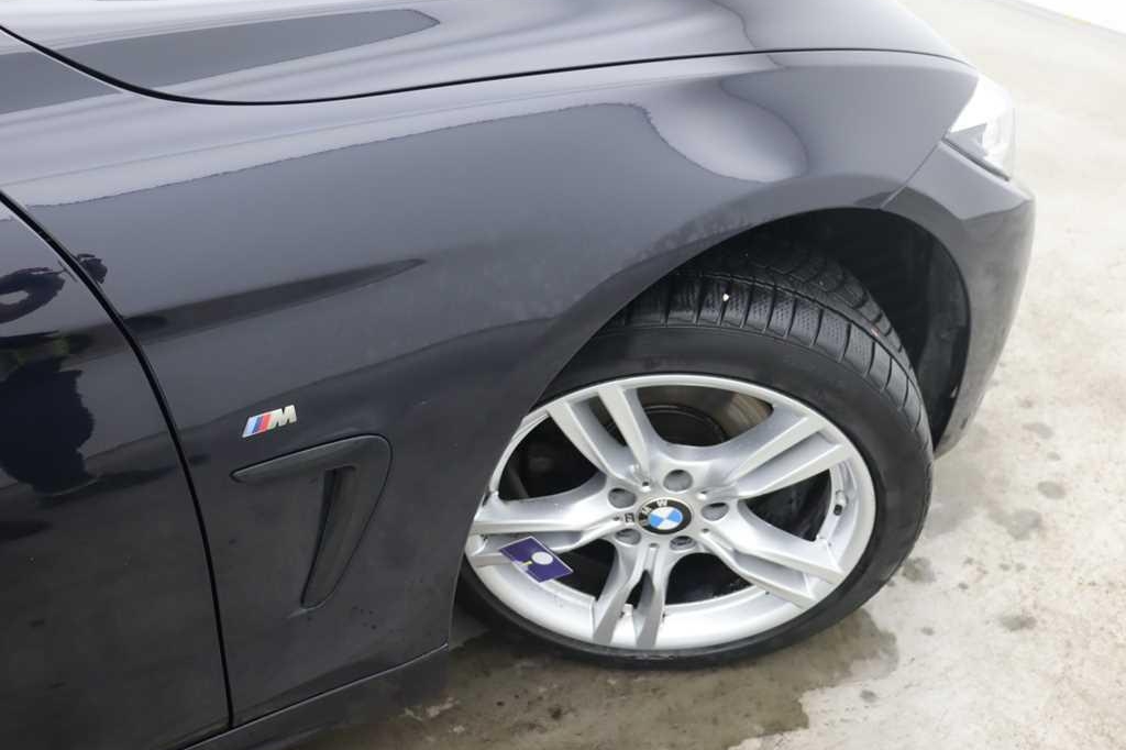 BMW 4er Gran Coupe 2017 фото 30