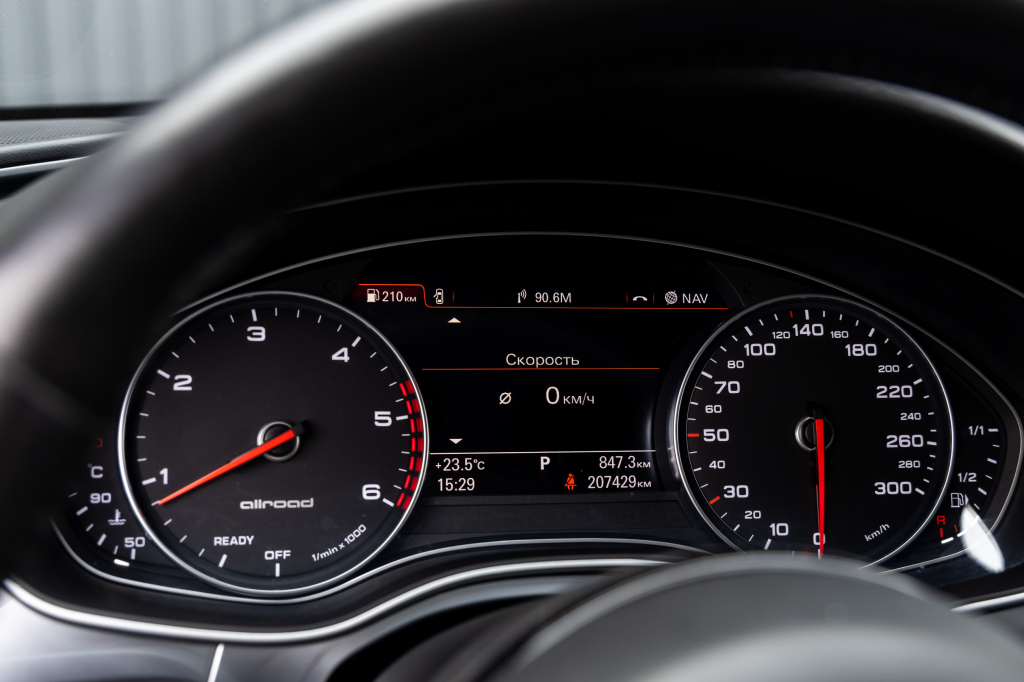 Audi A6 Allroad 2016 photo 40