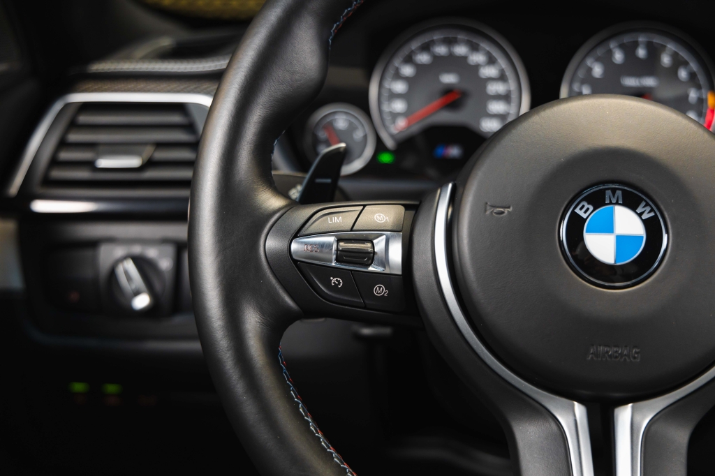 BMW M4 2018 photo 30