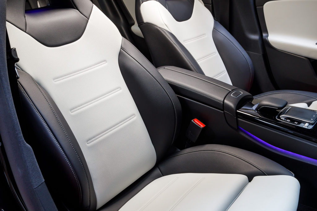 Mercedes-Benz CLA 250 2019 photo 19