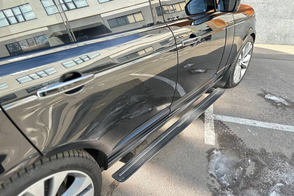 Land Rover Range Rover Autobiography 2018 фото Land Rover Range Rover Autobiography 2018 фото 9