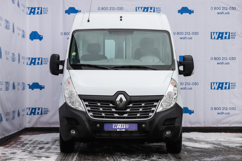 Renault Master III 2017 photo 5