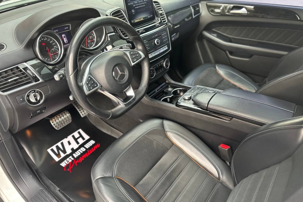 Mercedes-Benz GLE 43 AMG 2018 photo 9