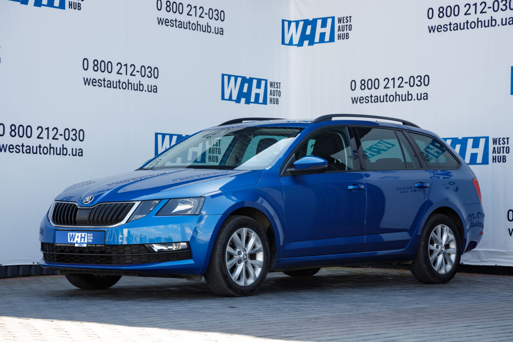 Skoda Octavia A7 2017 photo 1