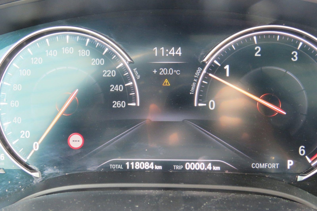 BMW 5er Touring 2018 фото 4