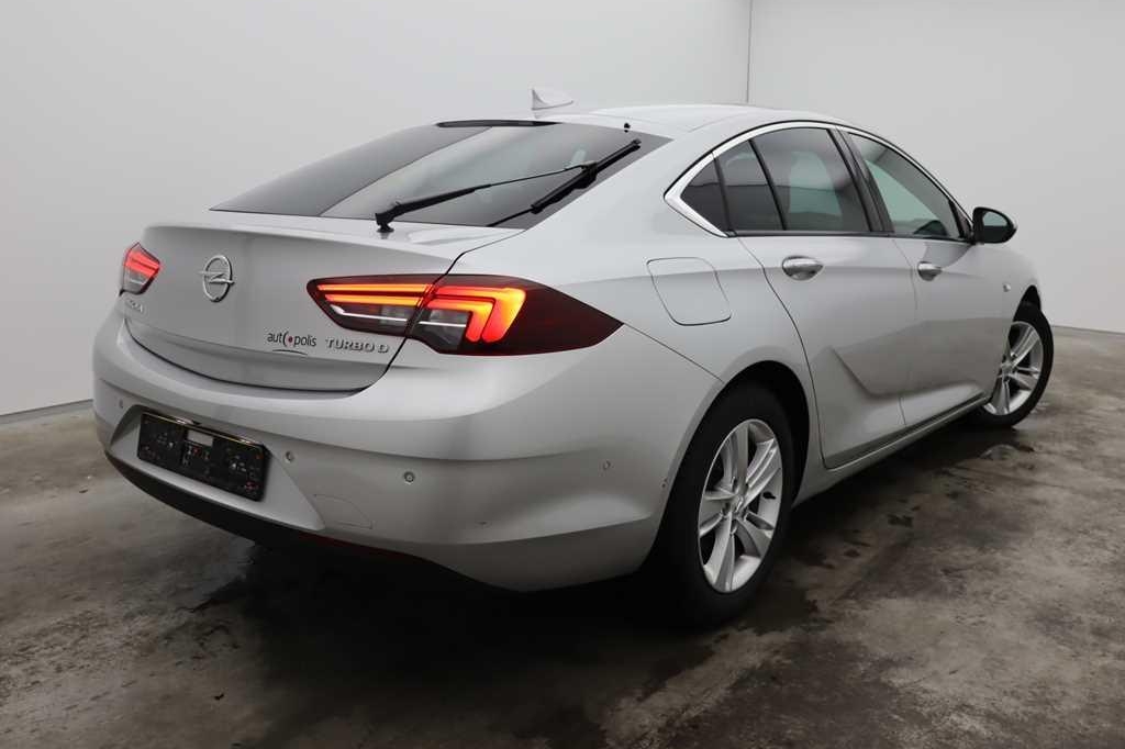 Opel Insignia Grand Sport 2018 photo 5