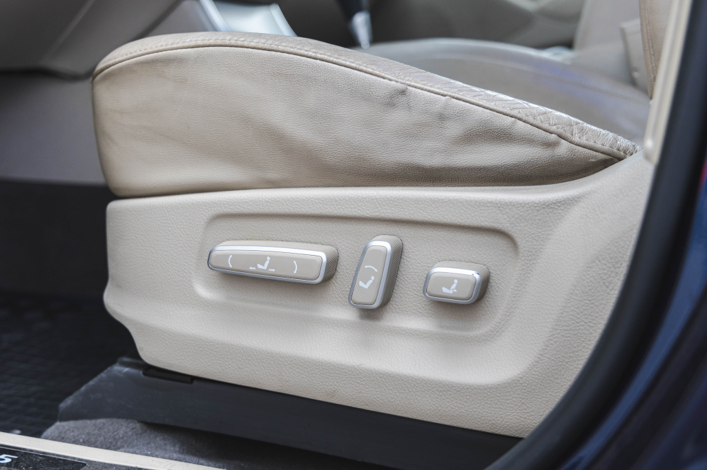 Hyundai ix55 2010 photo 16