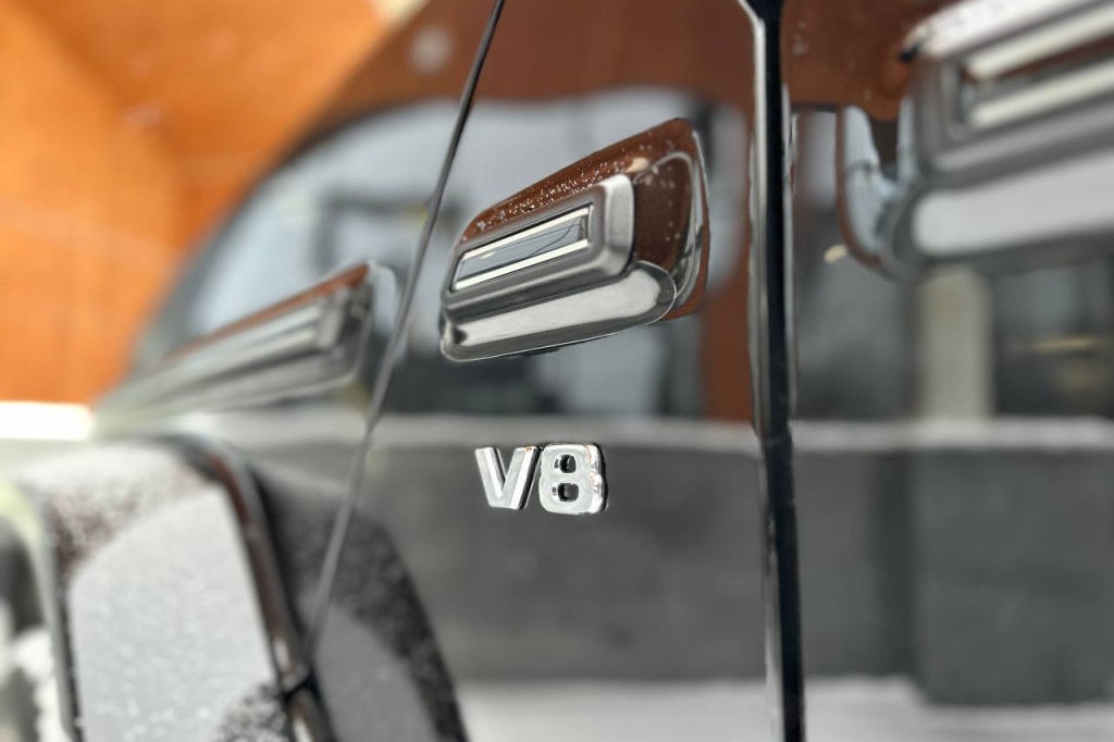 Mercedes-Benz G 500 2020 photo 9