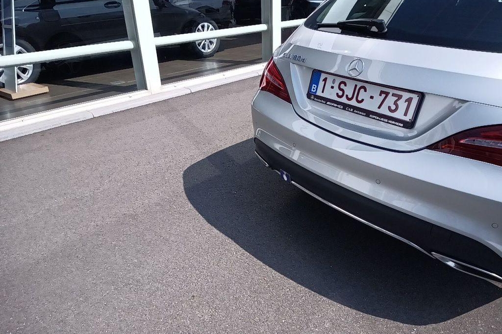 Mercedes-Benz CLA 2017 фото 32