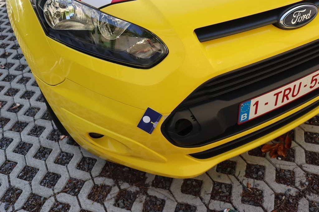 Ford Tourneo Connect пасс. 2018 photo 14