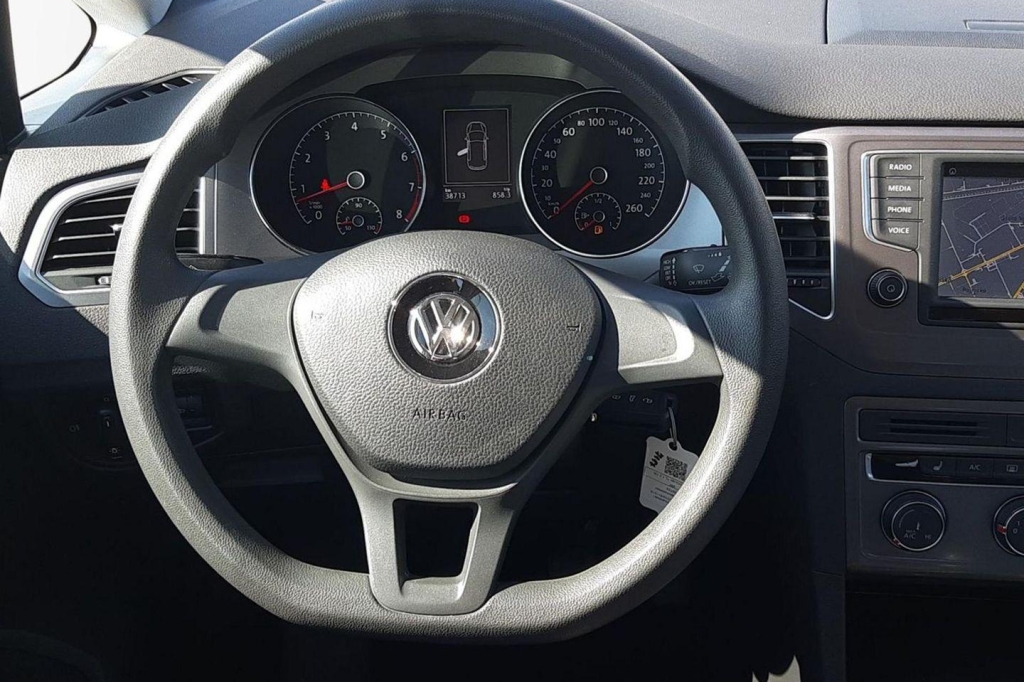 Volkswagen Golf Sportsvan 2016 photo 2