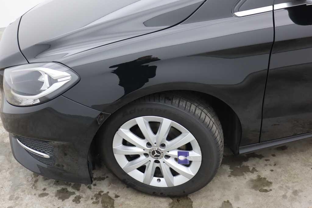 Mercedes-Benz B-Klasse 2017 photo 34