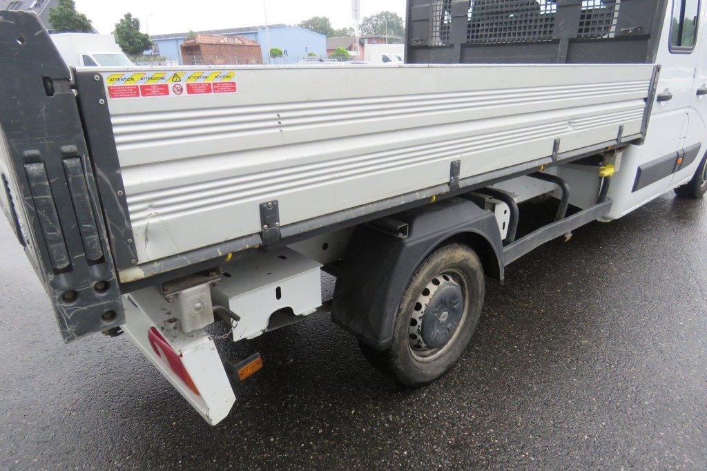 Renault Master 2017 photo 19