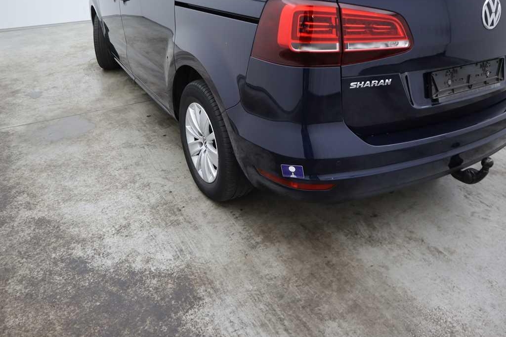 Volkswagen Sharan 2016 photo 40