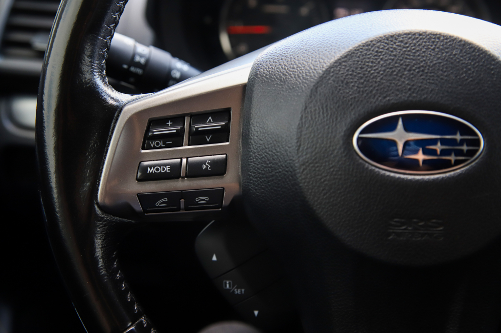 Subaru XV 2014 фото 32