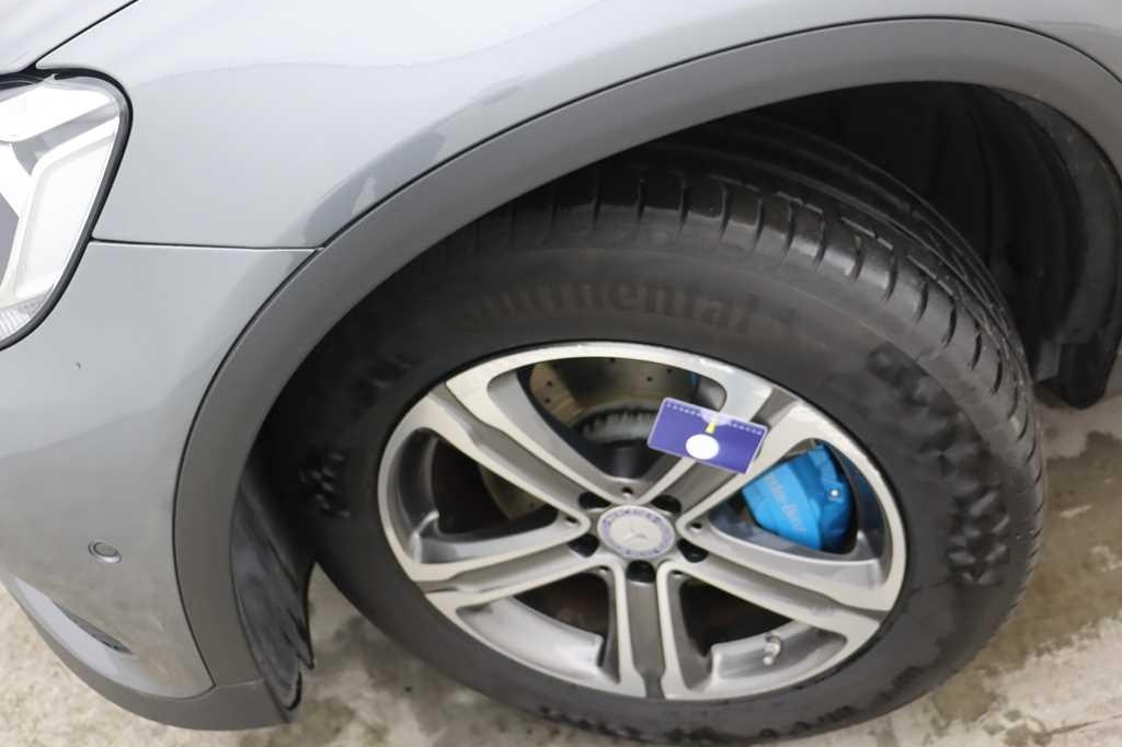 Mercedes-Benz GLC 2017 photo 10