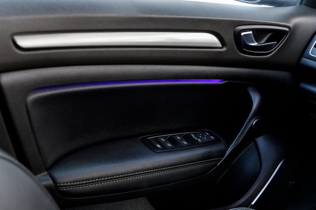 Renault Megane BOSE 2017 photo 31